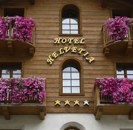 Helvetia 3* Livigno