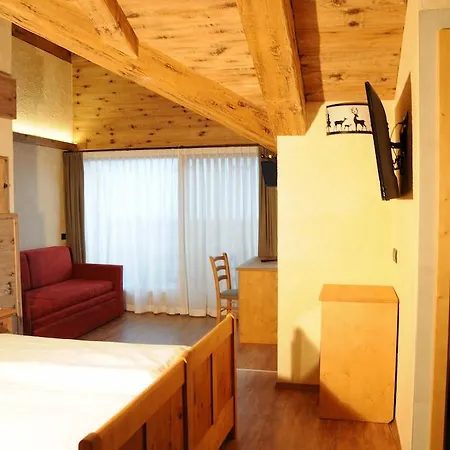 Helvetia 3* Livigno