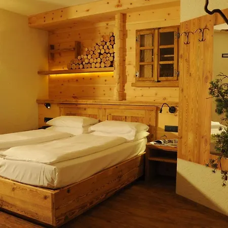 Otel Helvetia Livigno