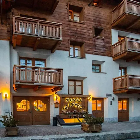 Helvetia Otel Livigno
