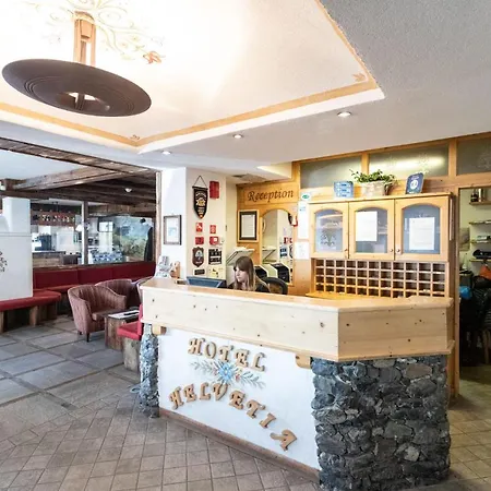 Helvetia Otel