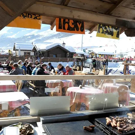 Helvetia Otel Livigno