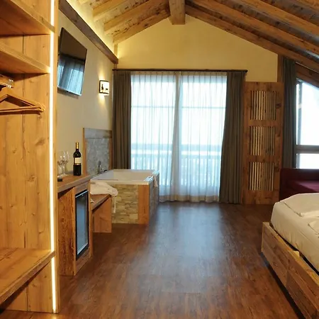 Otel Helvetia Livigno