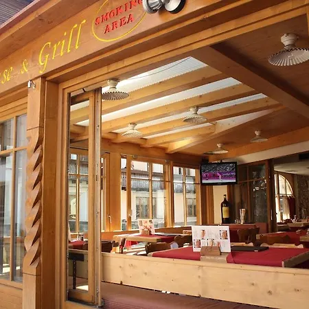 Helvetia Otel Livigno