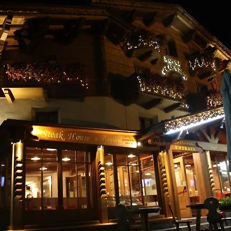 Otel Helvetia 3*