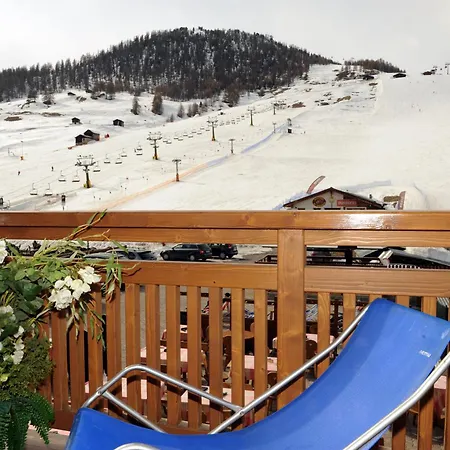 Helvetia 3* Livigno
