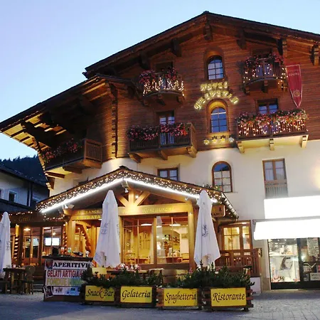 Helvetia 3* Livigno